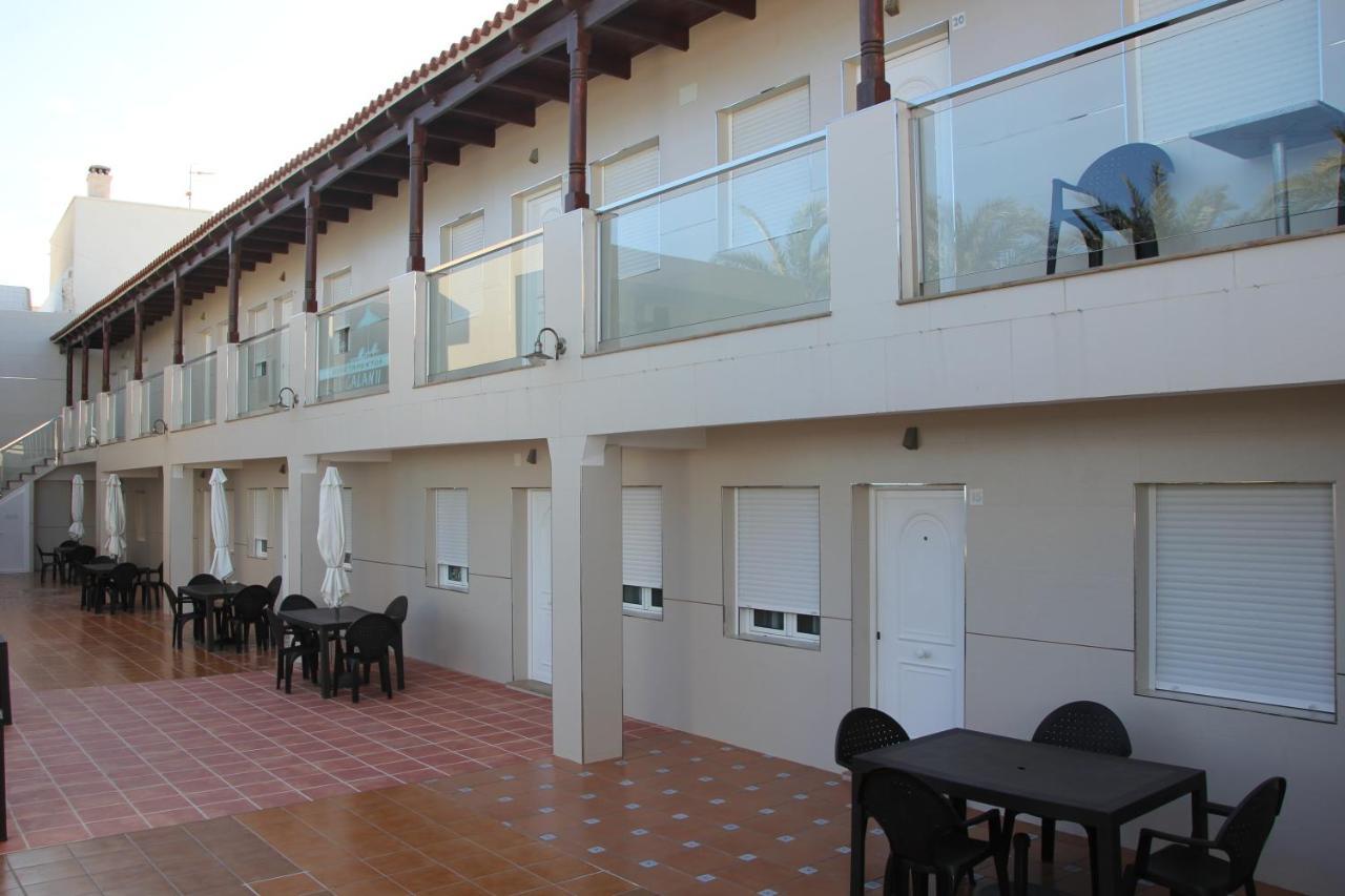 Apartamentos El Galan II 카로보네라스 외부 사진