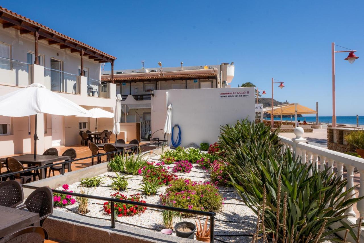 Apartamentos El Galan II 카로보네라스 외부 사진