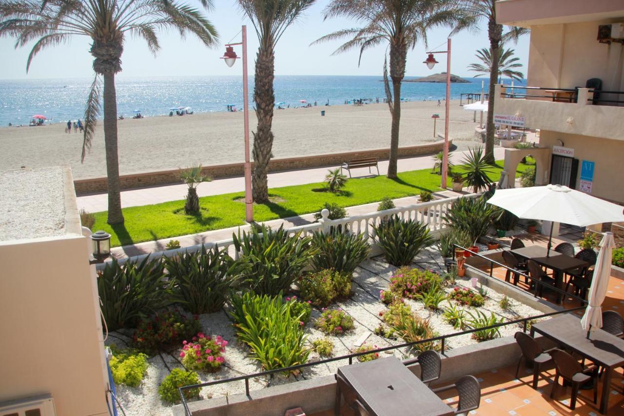 Apartamentos El Galan II 카로보네라스 외부 사진
