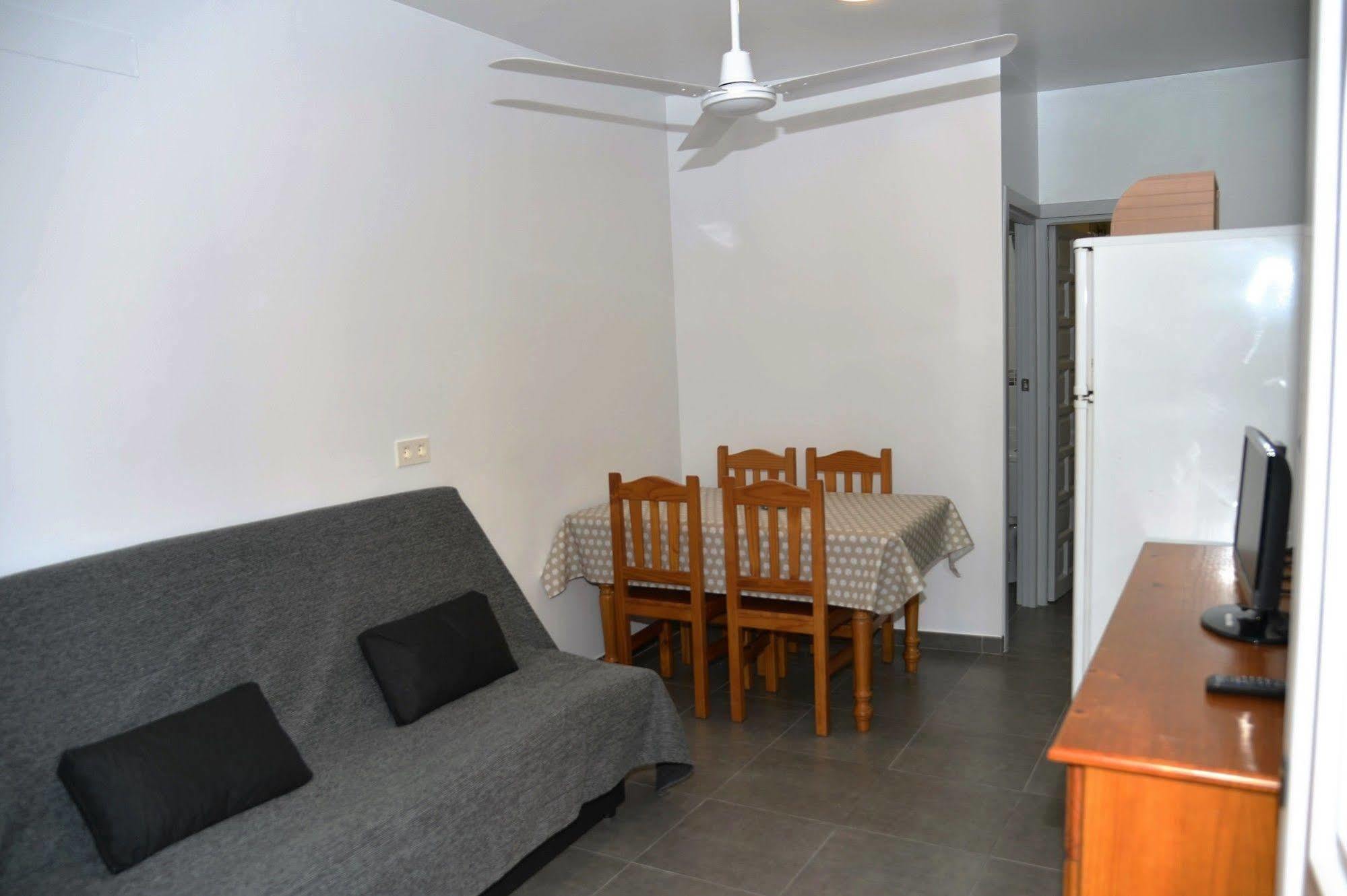Apartamentos El Galan II 카로보네라스 외부 사진