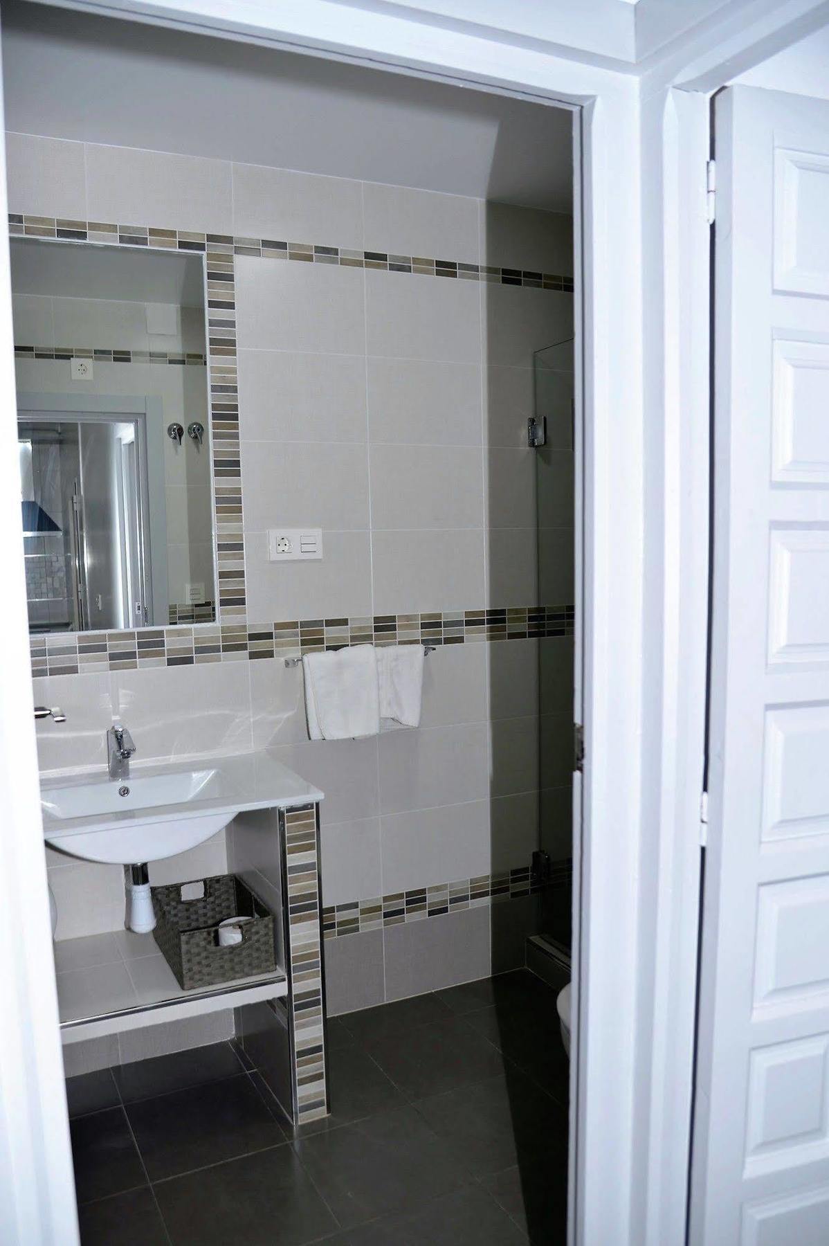 Apartamentos El Galan II 카로보네라스 외부 사진