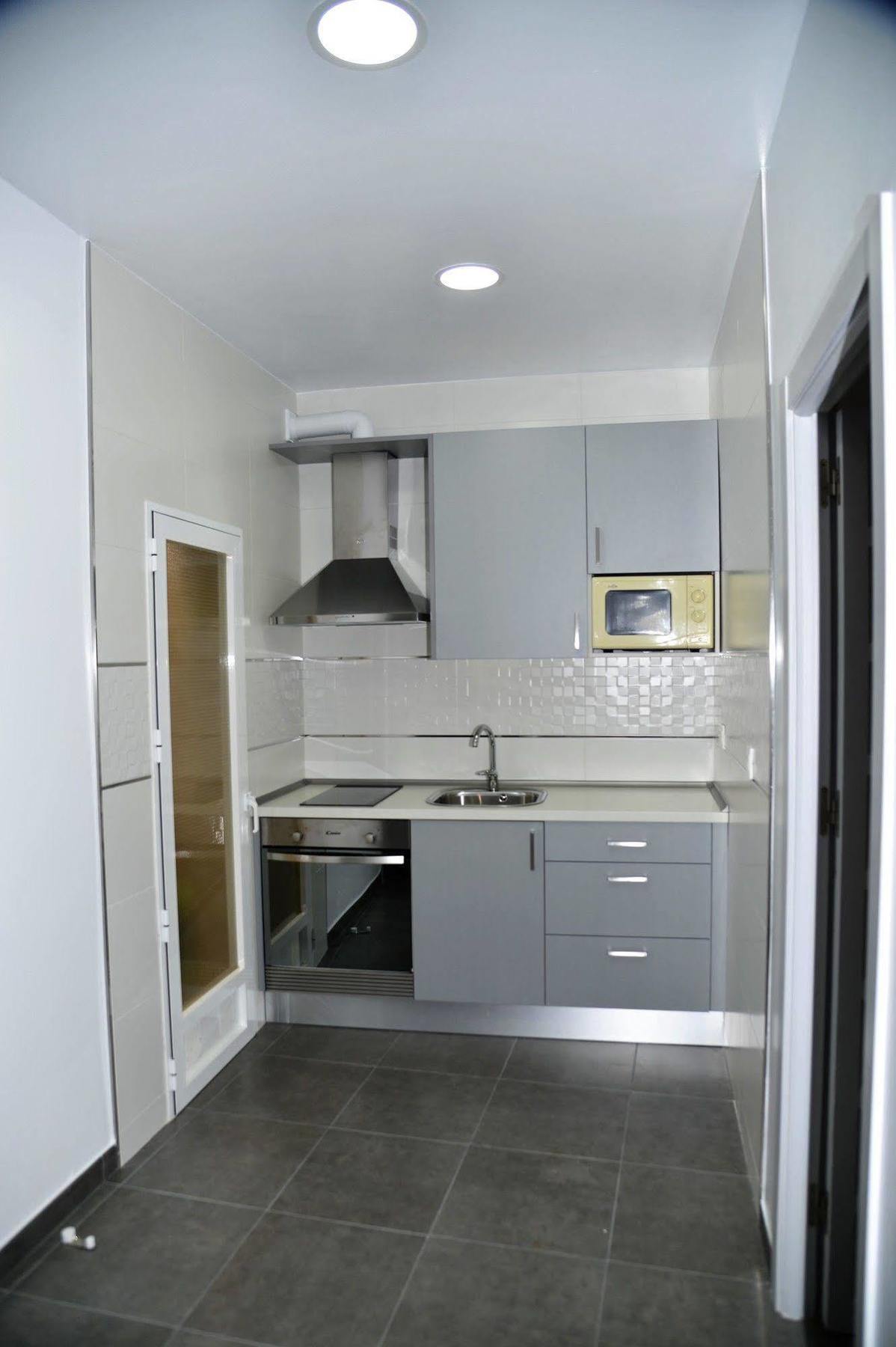 Apartamentos El Galan II 카로보네라스 외부 사진