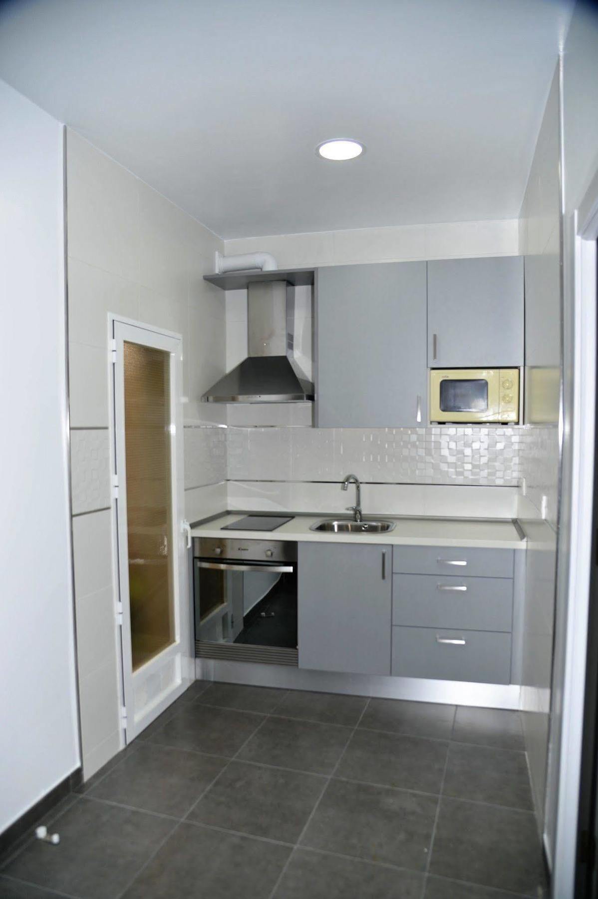 Apartamentos El Galan II 카로보네라스 외부 사진