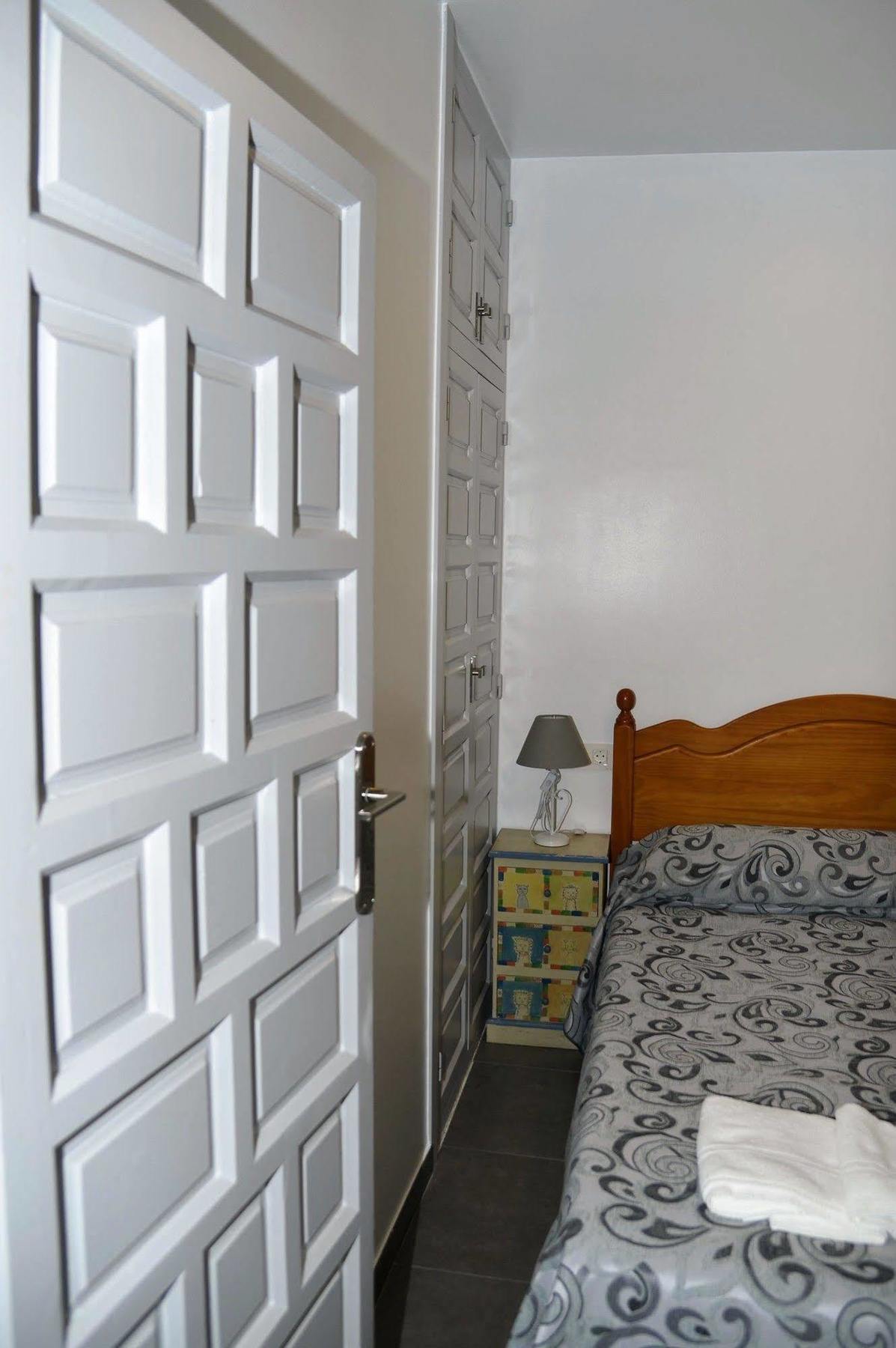 Apartamentos El Galan II 카로보네라스 외부 사진