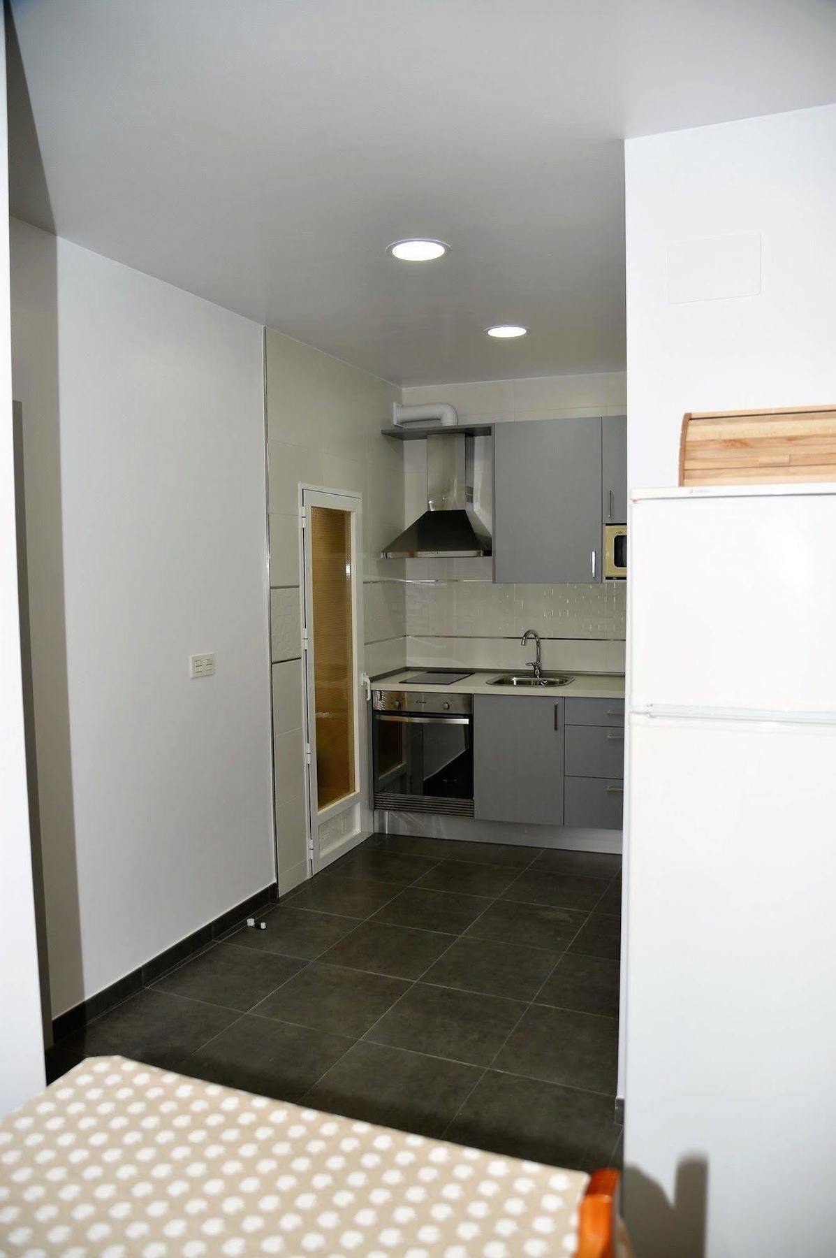 Apartamentos El Galan II 카로보네라스 외부 사진