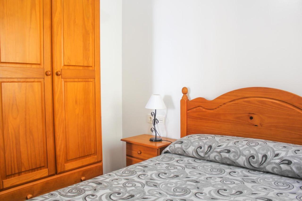 Apartamentos El Galan II 카로보네라스 외부 사진