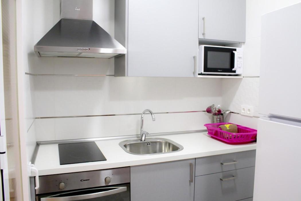 Apartamentos El Galan II 카로보네라스 외부 사진