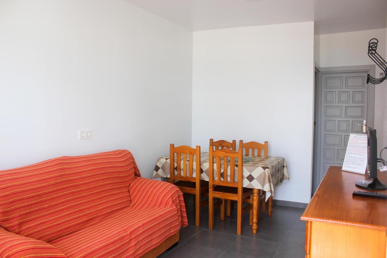 Apartamentos El Galan II 카로보네라스 외부 사진