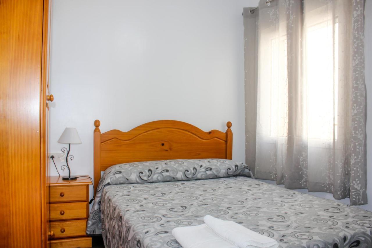Apartamentos El Galan II 카로보네라스 외부 사진