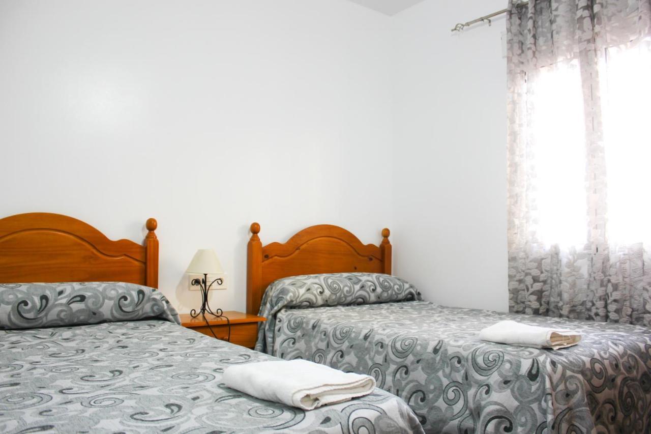 Apartamentos El Galan II 카로보네라스 외부 사진