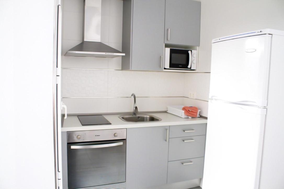Apartamentos El Galan II 카로보네라스 외부 사진
