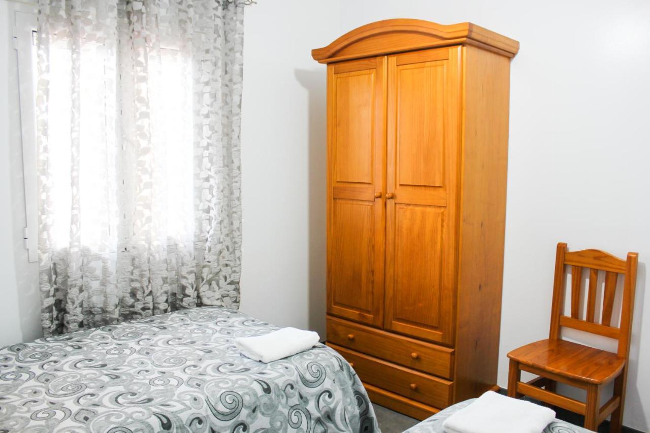 Apartamentos El Galan II 카로보네라스 외부 사진