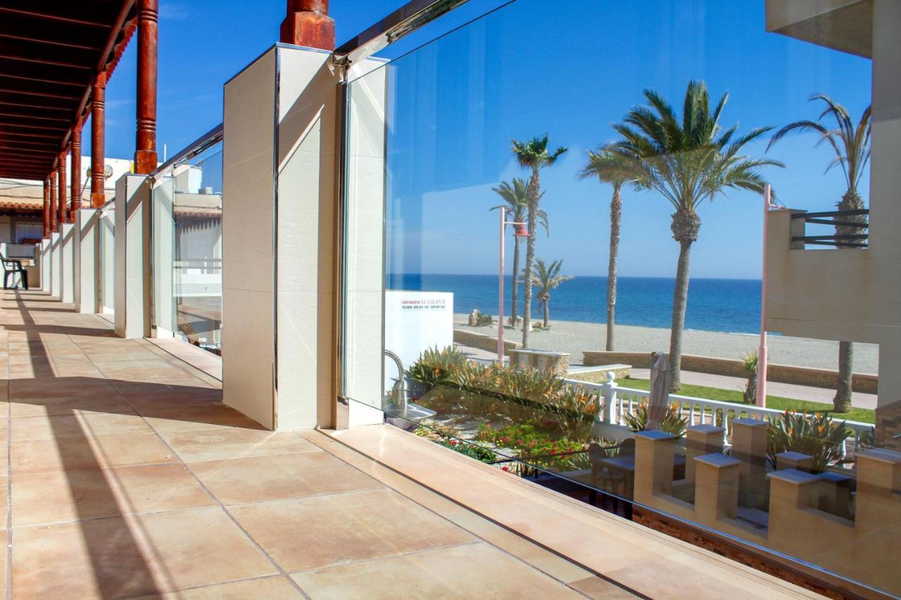 Apartamentos El Galan II 카로보네라스 외부 사진