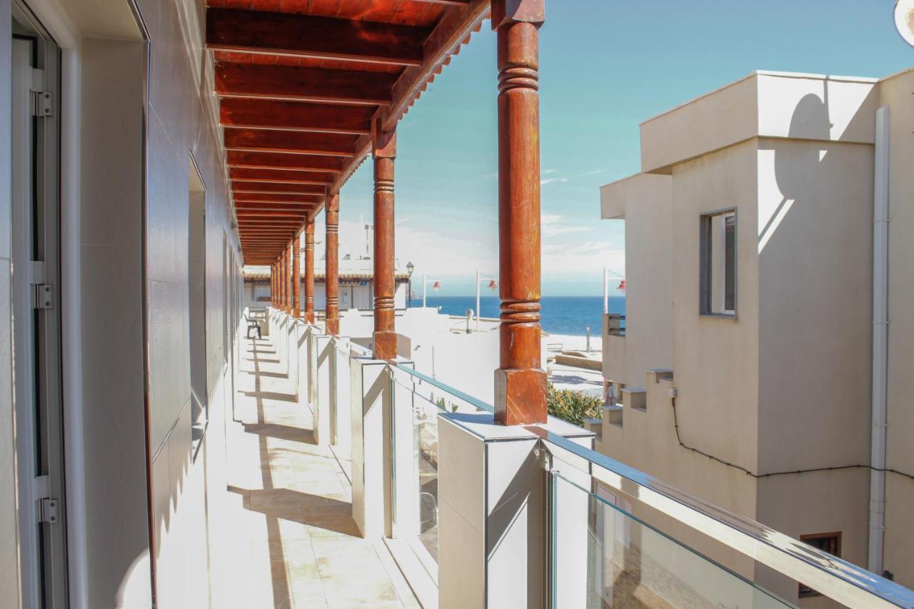 Apartamentos El Galan II 카로보네라스 외부 사진