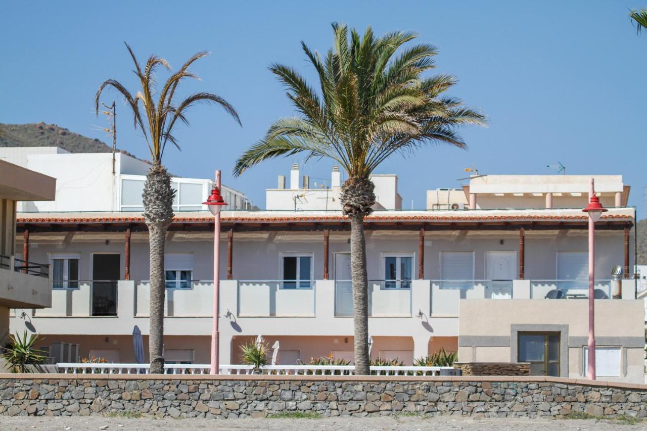 Apartamentos El Galan II 카로보네라스 외부 사진