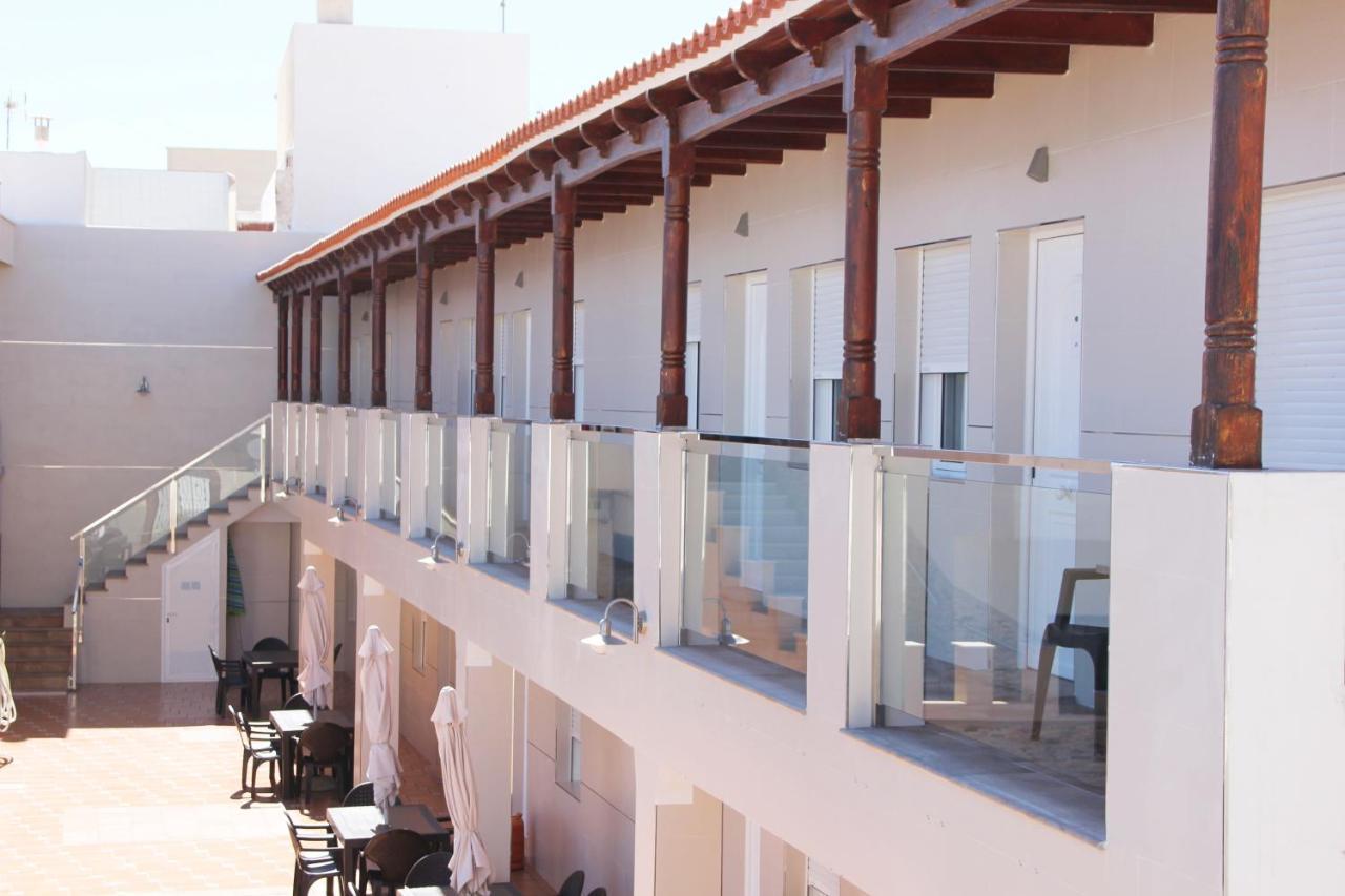 Apartamentos El Galan II 카로보네라스 외부 사진