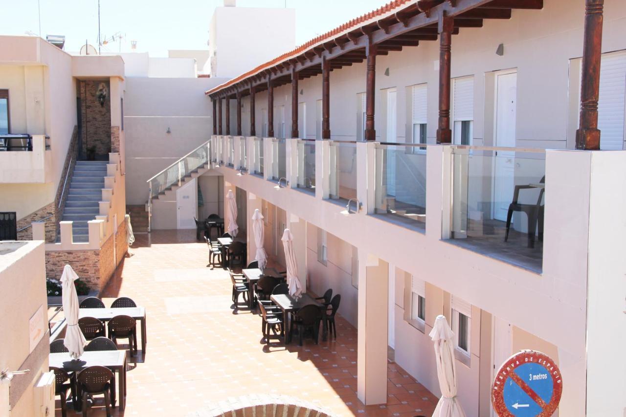 Apartamentos El Galan II 카로보네라스 외부 사진