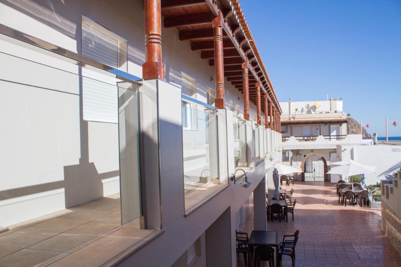 Apartamentos El Galan II 카로보네라스 외부 사진